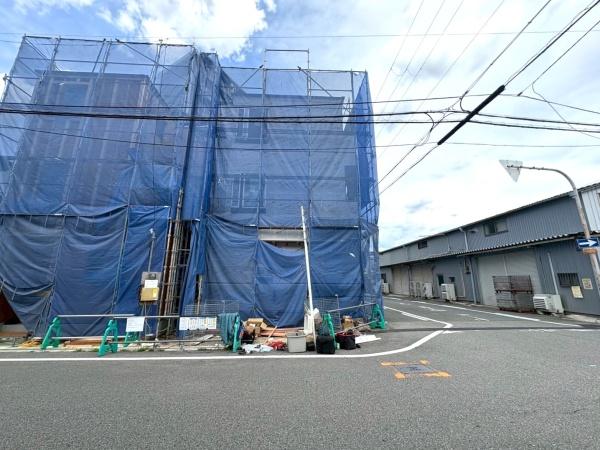 生野区田島6丁目　Ａ号地