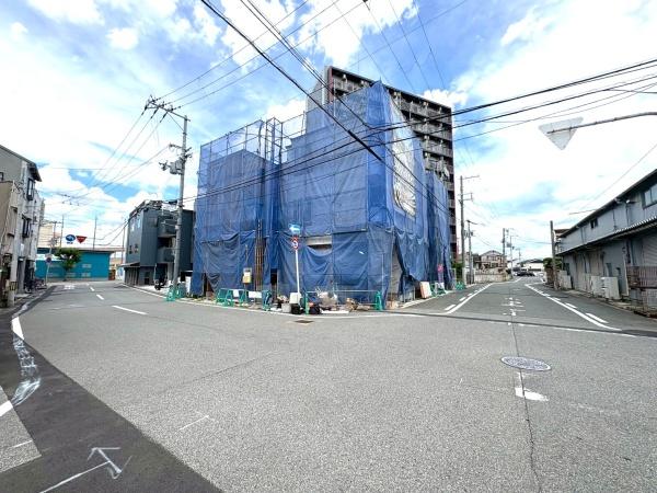 生野区田島6丁目　Ａ号地