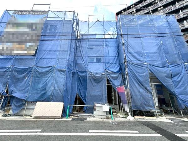 生野区田島6丁目　Ｂ号地
