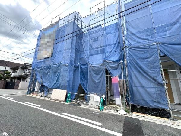 生野区田島6丁目　Ｂ号地