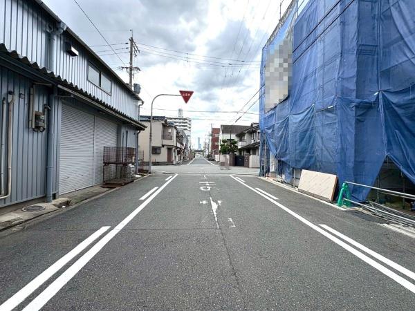 生野区田島6丁目　Ｂ号地
