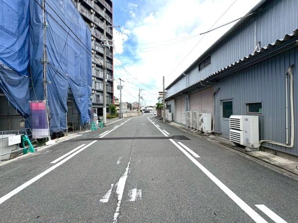 生野区田島6丁目　Ｂ号地