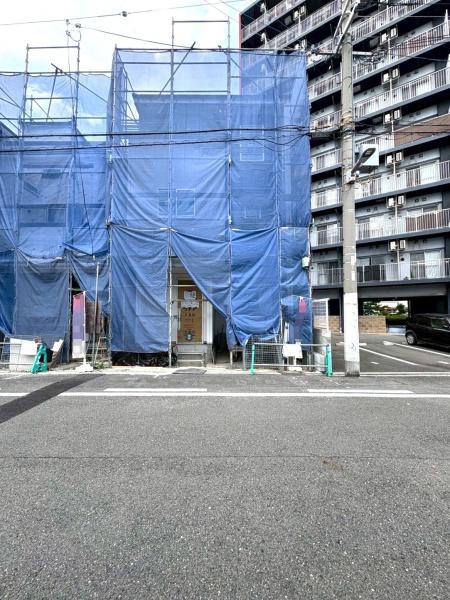 生野区田島6丁目　Ｃ号地