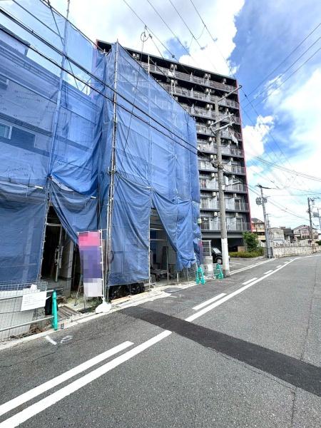 生野区田島6丁目　Ｃ号地