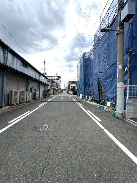 生野区田島6丁目　Ｃ号地