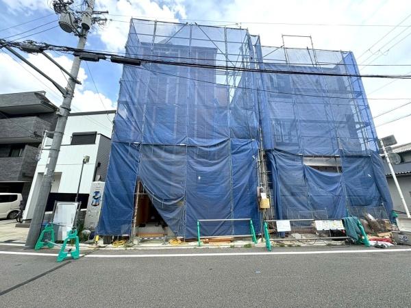 生野区田島6丁目　Ｄ号地