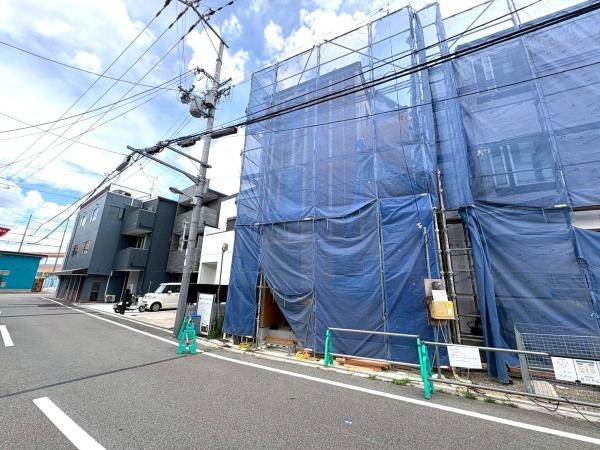 生野区田島6丁目　Ｄ号地