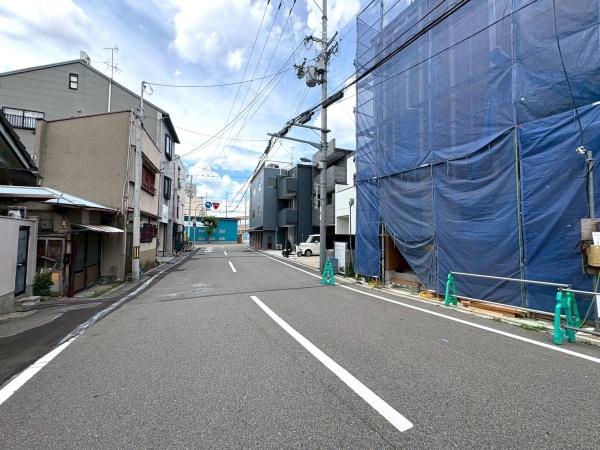 生野区田島6丁目　Ｄ号地