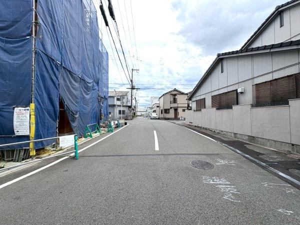 生野区田島6丁目　Ｄ号地