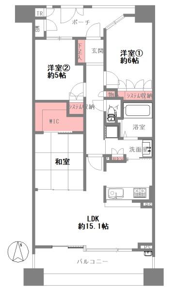 グランアルト駒川中野