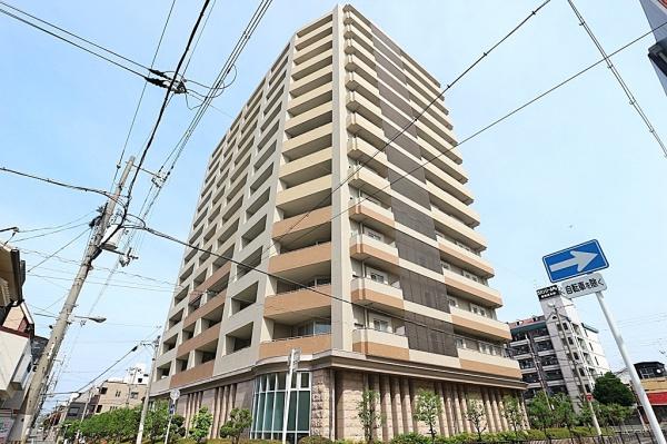 グランアルト駒川中野