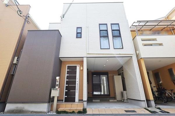 生野区巽北1丁目　中古戸建