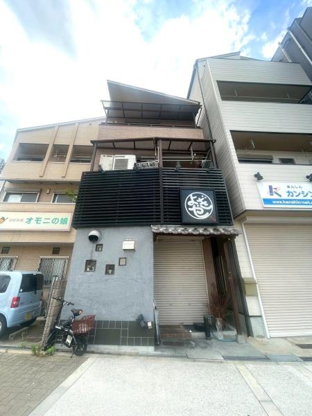 生野区中川西2丁目　店舗付き物件