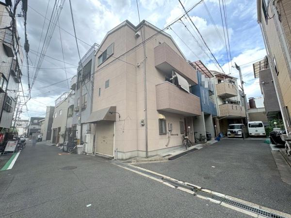 生野区巽北1丁目　中古戸建
