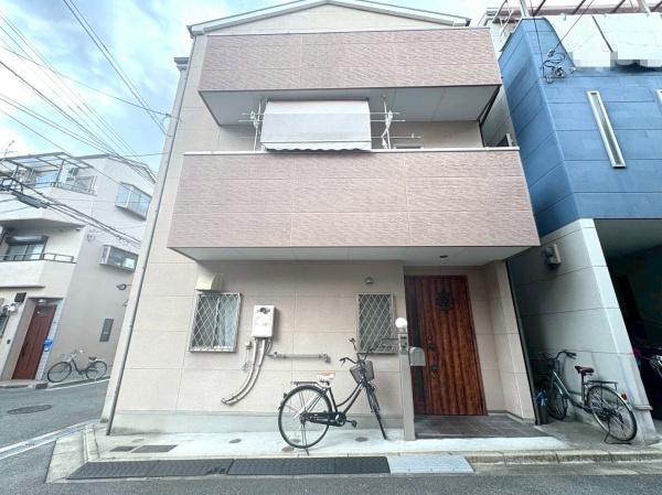 大阪市生野区巽北１丁目の中古一戸建て