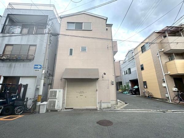 大阪市生野区巽北１丁目の中古一戸建て