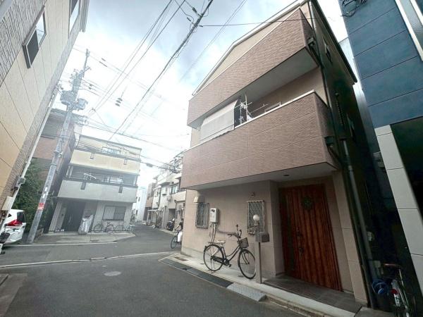 大阪市生野区巽北１丁目の中古一戸建て
