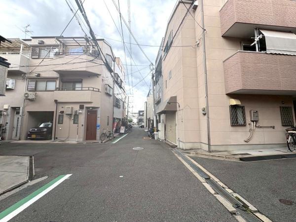 大阪市生野区巽北１丁目の中古一戸建て