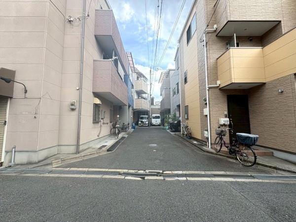 大阪市生野区巽北１丁目の中古一戸建て