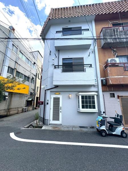 生野区勝山北5丁目　中古テラスハウス
