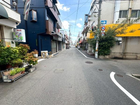 生野区勝山北5丁目　中古テラスハウス