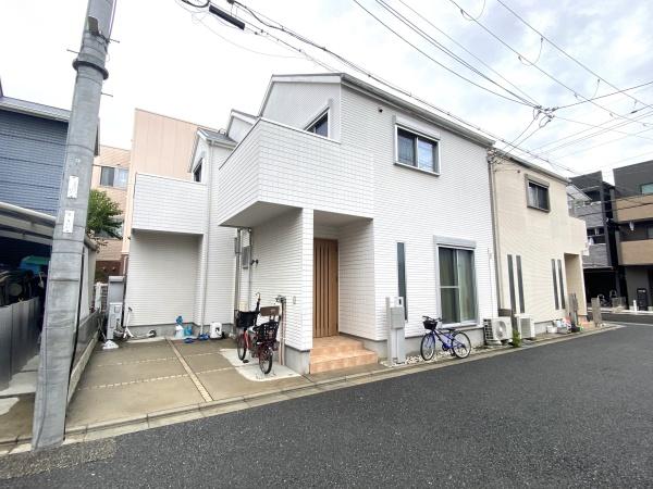 生野区巽東4丁目　中古戸建
