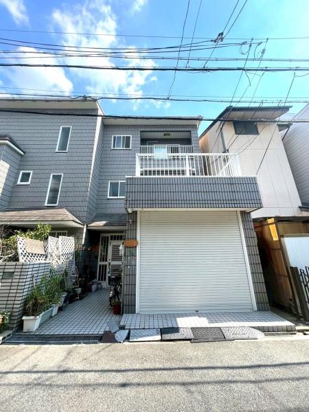 生野区田島2丁目　店舗付き住宅