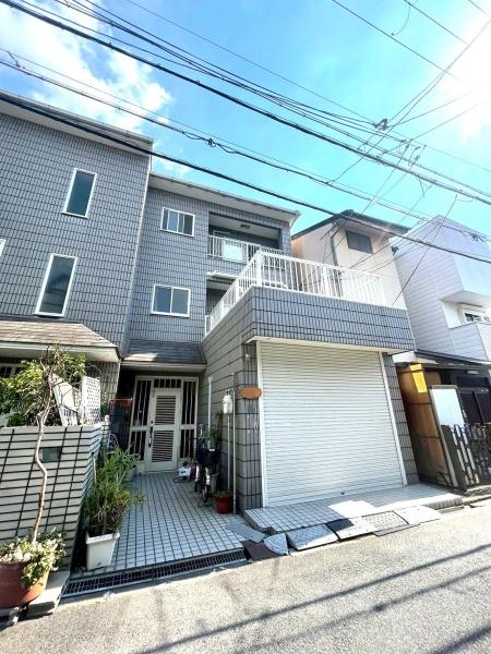 生野区田島2丁目　店舗付き住宅