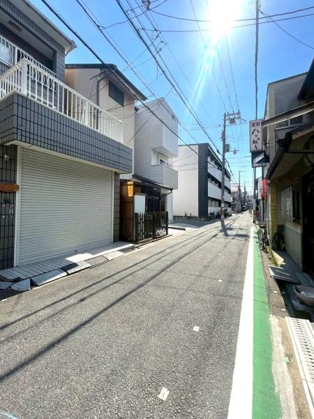 大阪市生野区田島２丁目の中古一戸建て