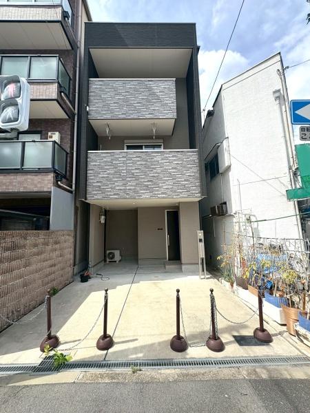 生野区生野西1丁目　中古戸建