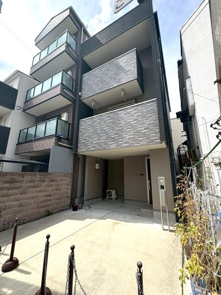 生野区生野西1丁目　中古戸建