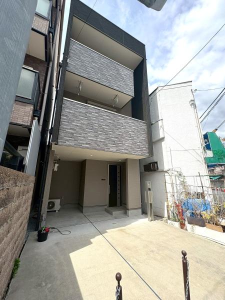 生野区生野西1丁目　中古戸建