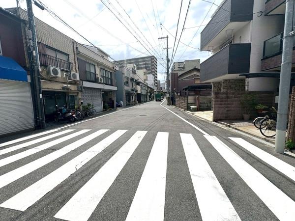 生野区生野西1丁目　中古戸建