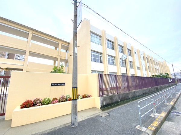 コート新深江(大阪市立相生中学校)