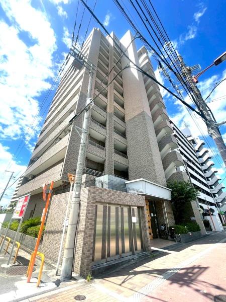 キングマンションソレアード平野