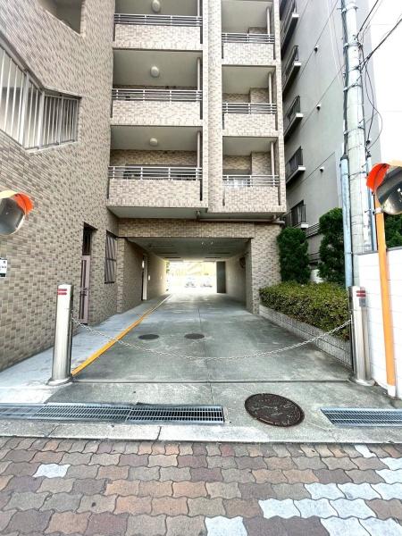 キングマンションソレアード平野