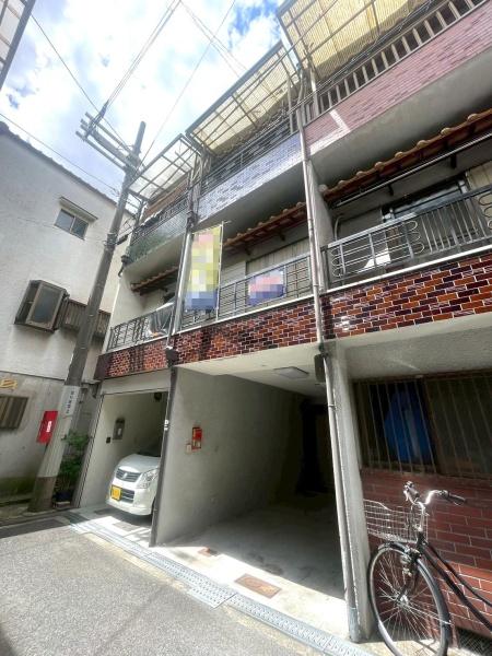 大阪市平野区瓜破東３丁目の中古一戸建て