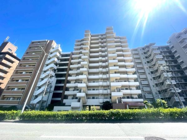 ディオフェルティ住吉・公園通