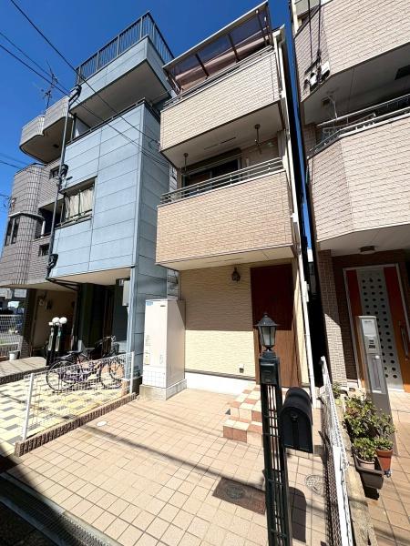 平野区加美西1丁目　中古戸建