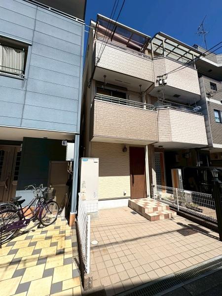 大阪市平野区加美西１丁目の中古一戸建て