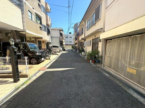 大阪市平野区加美西１丁目の中古一戸建て