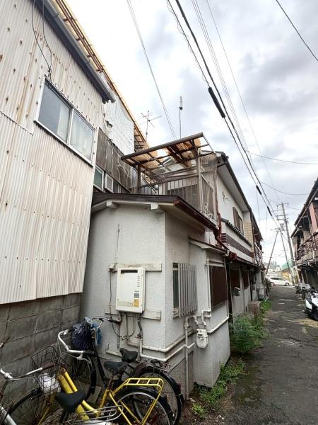 大阪市住吉区山之内５丁目の中古一戸建て