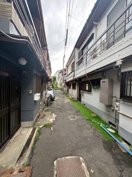 大阪市住吉区山之内５丁目の中古一戸建て