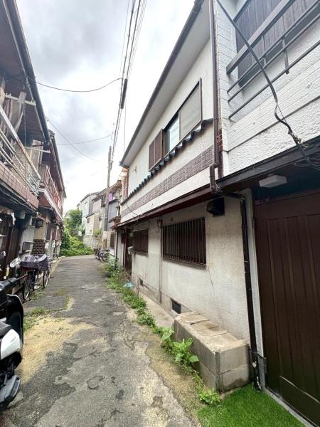 大阪市住吉区山之内５丁目の中古一戸建て