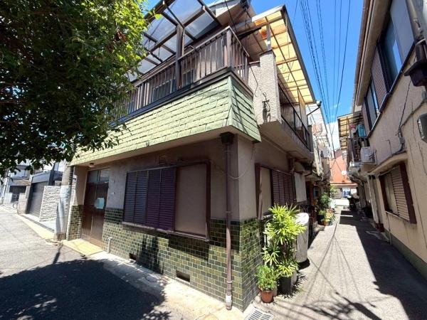 大阪市平野区瓜破東４丁目の中古一戸建て