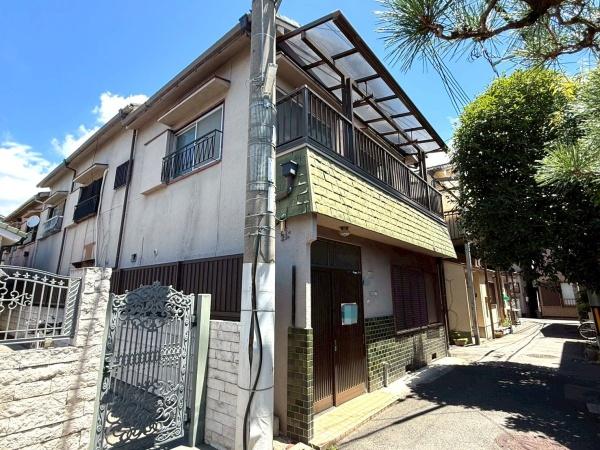 平野区瓜破東4丁目　中古戸建