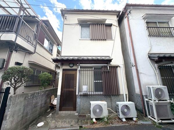 東大阪市石切町3丁目　中古戸建