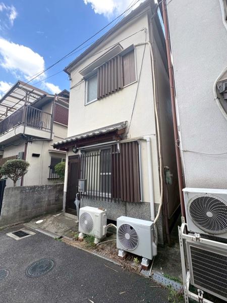 東大阪市東石切町３丁目の中古一戸建て