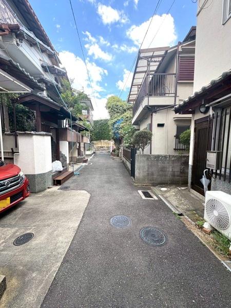 東大阪市東石切町３丁目の中古一戸建て