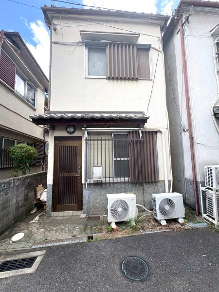 東大阪市東石切町３丁目の中古一戸建て